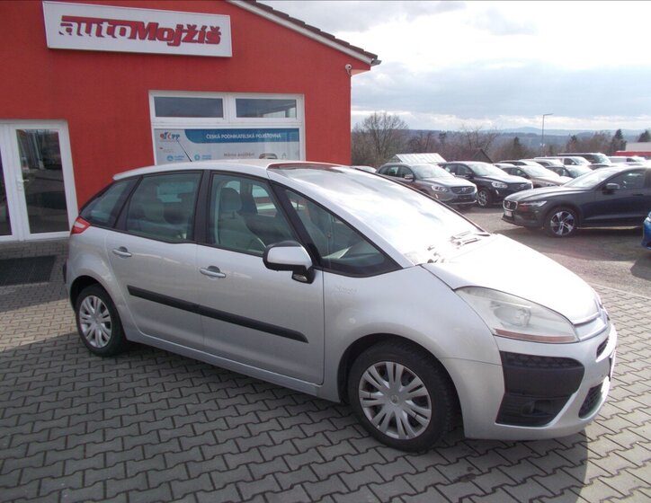 Citroën C4 Picasso MPV 1,6 l 80 kw