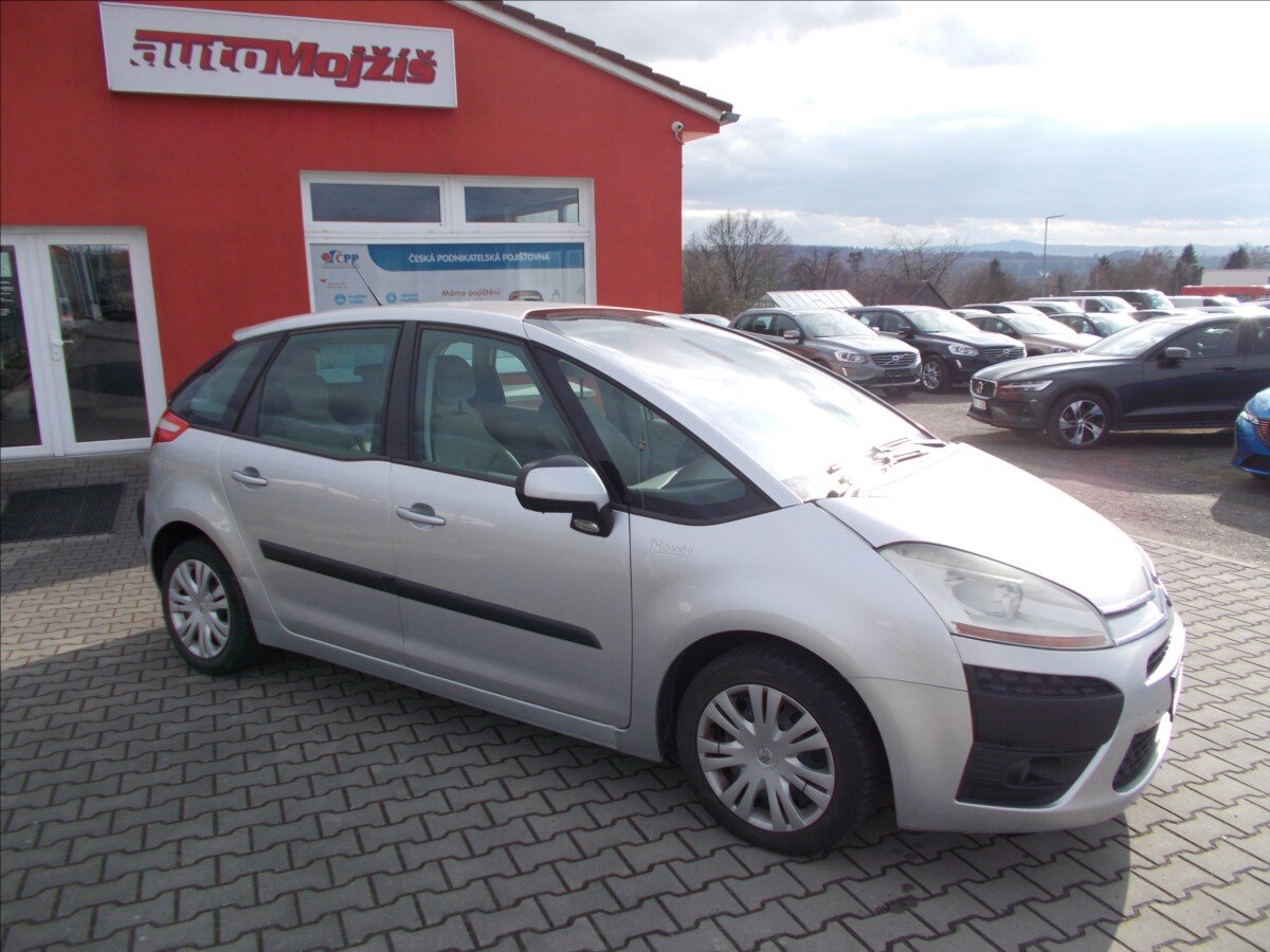 Citroën C4 Picasso MPV 1,6 l 80 kw