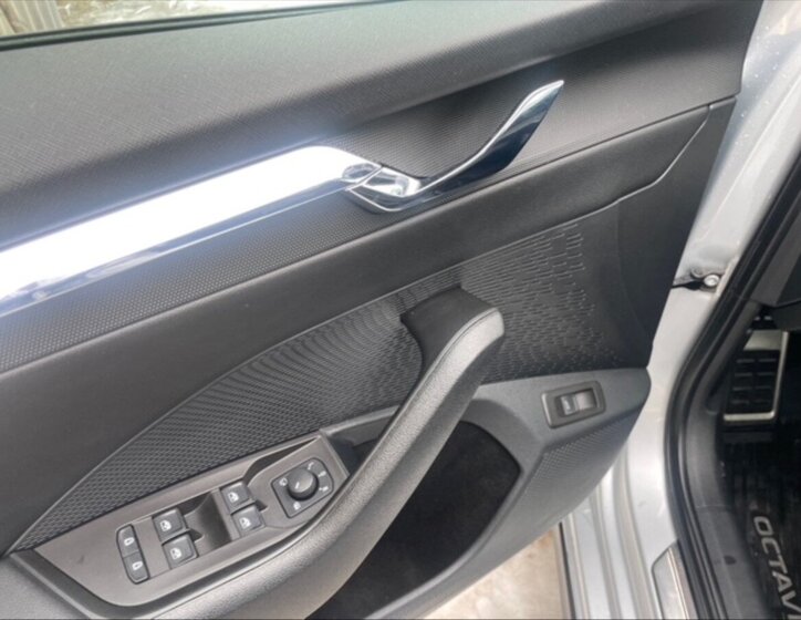 Škoda Octavia Kombi 2,0 l 147 kw