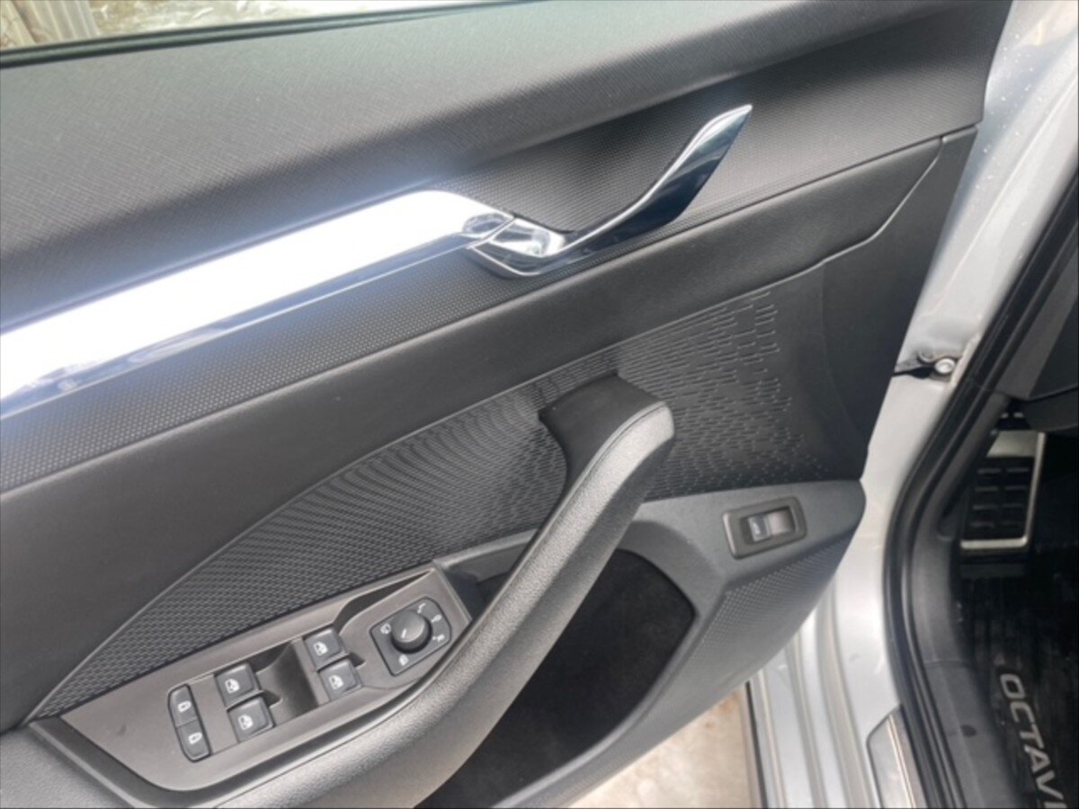 Škoda Octavia Kombi 2,0 l 147 kw