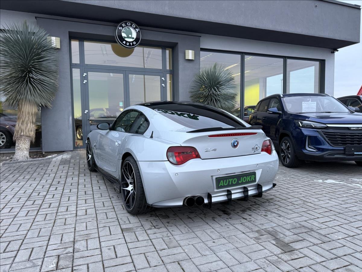 BMW Z4 Kupé 3,0 l 195 kw