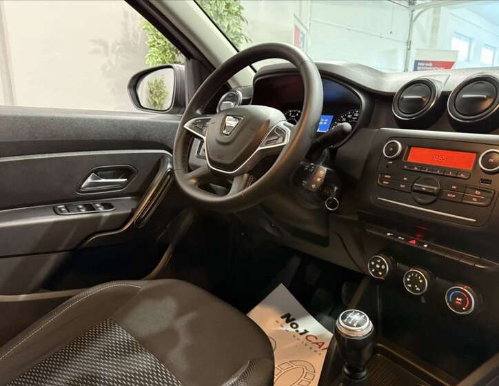 Dacia Duster SUV 999,0 74 kw