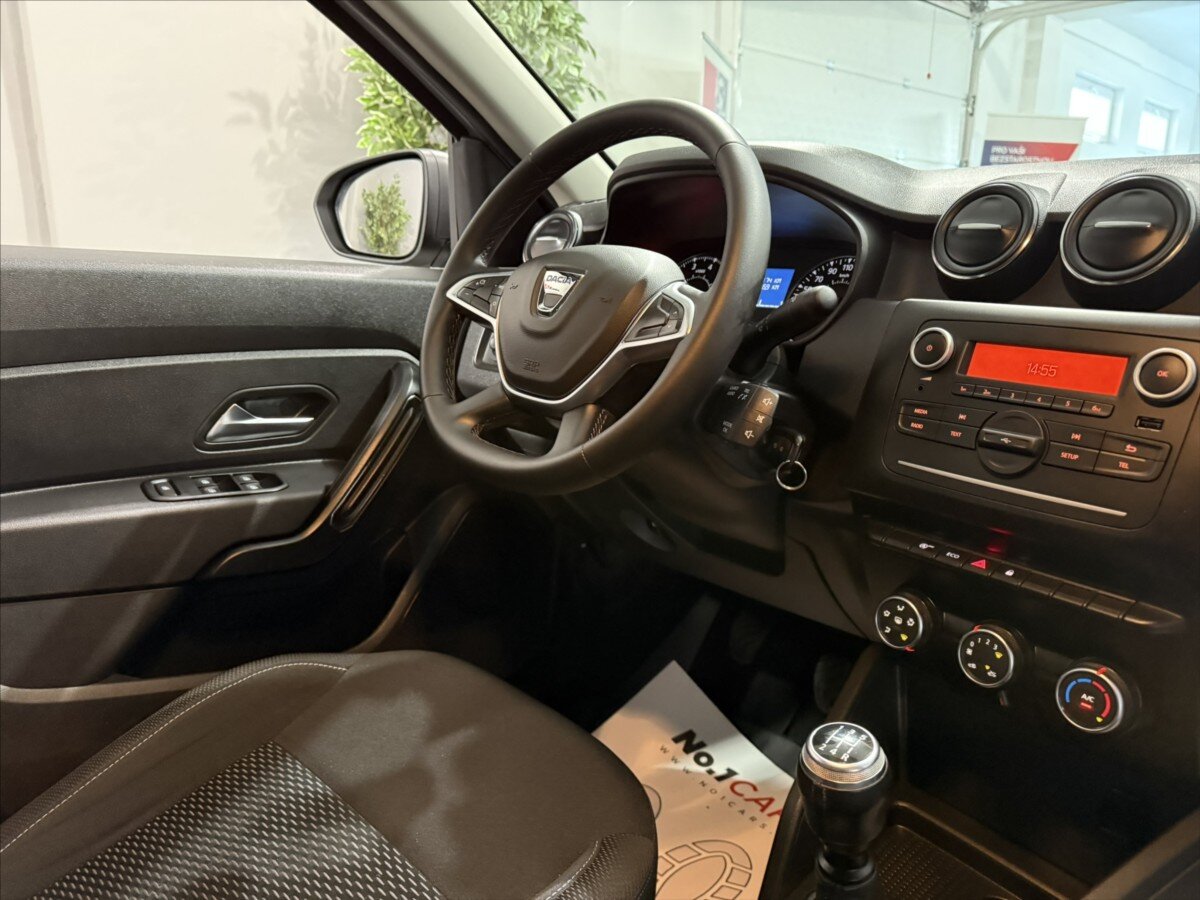 Dacia Duster SUV 999,0 74 kw