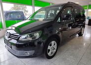Volkswagen Caddy 2