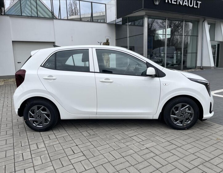 KIA Picanto Hatchback 999,0 50 kw