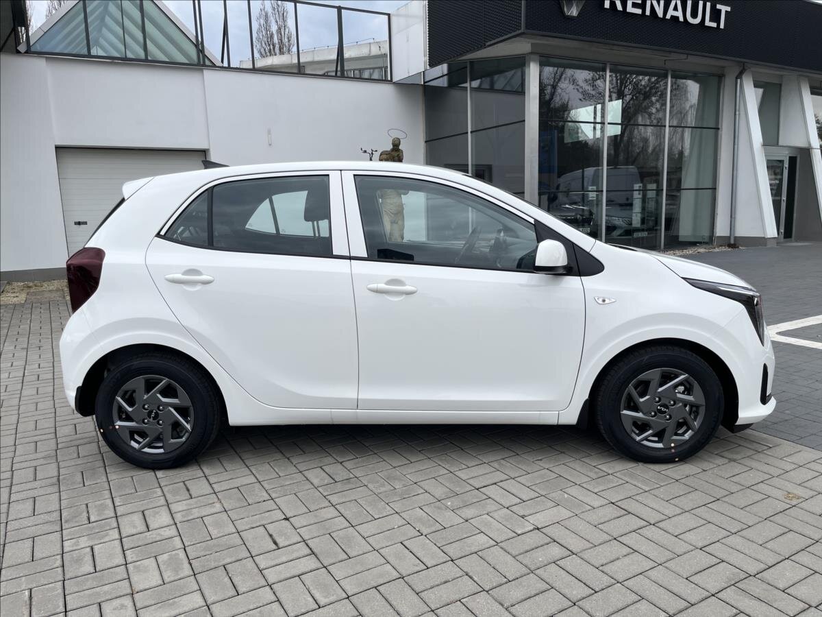 KIA Picanto Hatchback 999,0 50 kw