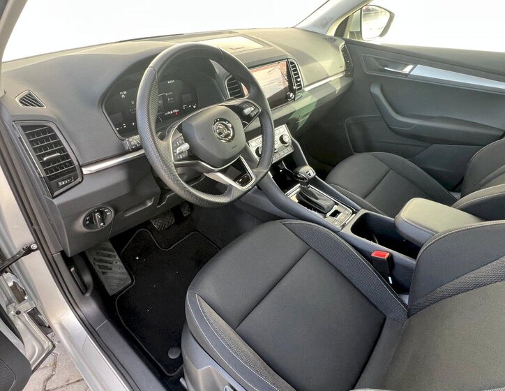 Škoda Karoq SUV 1,5 l 110 kw