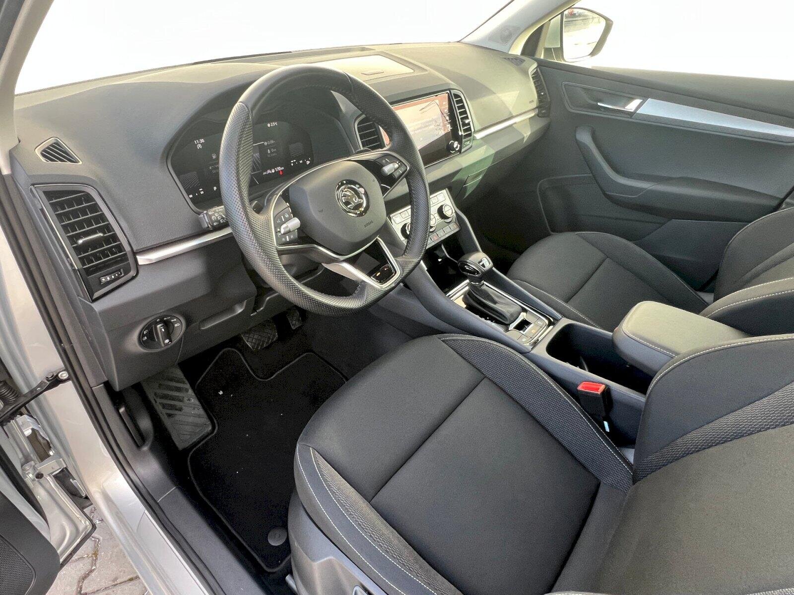 Škoda Karoq SUV 1,5 l 110 kw