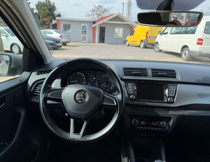 Škoda Fabia Kombi 999,0 81 kw