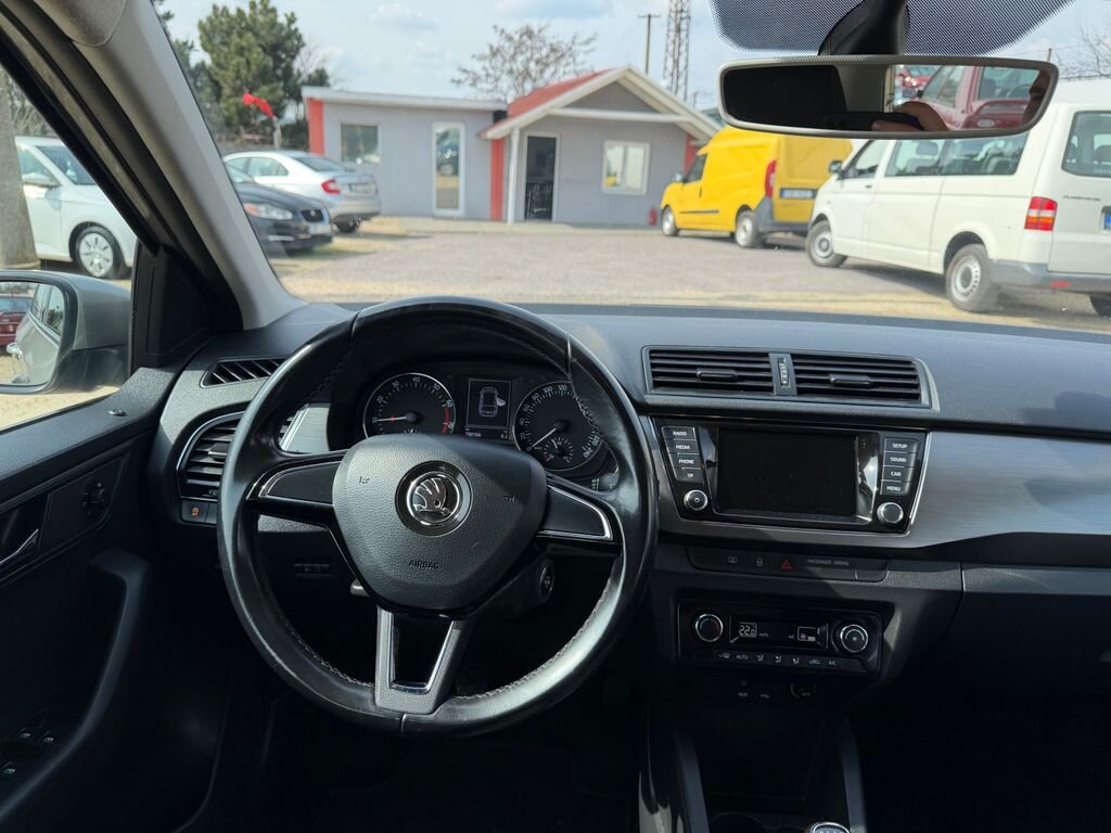 Škoda Fabia Kombi 999,0 81 kw