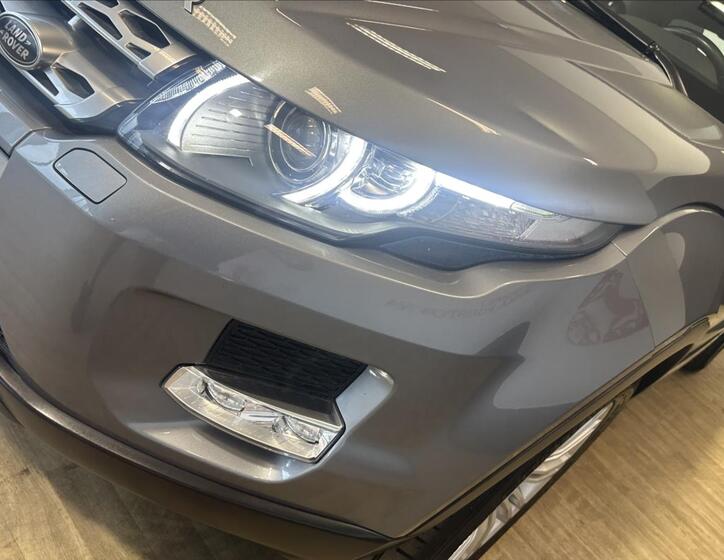 Land Rover Range Rover Evoque 5