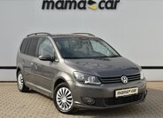 Volkswagen Touran MPV 1,6 l 77 kw