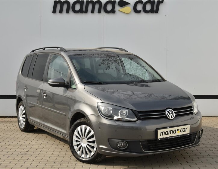 Volkswagen Touran MPV 1,6 l 77 kw