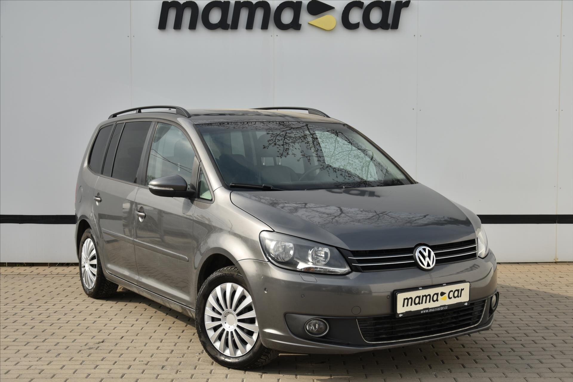 Volkswagen Touran MPV 1,6 l 77 kw