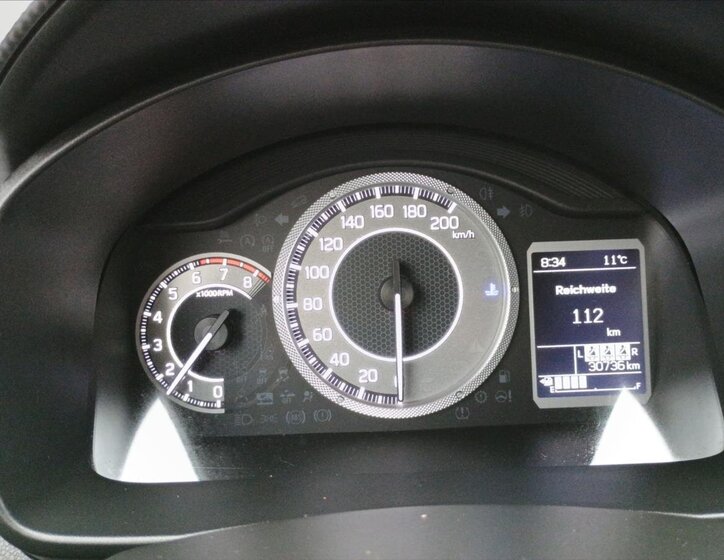 Suzuki Ignis Hatchback 1,2 l 61 kw