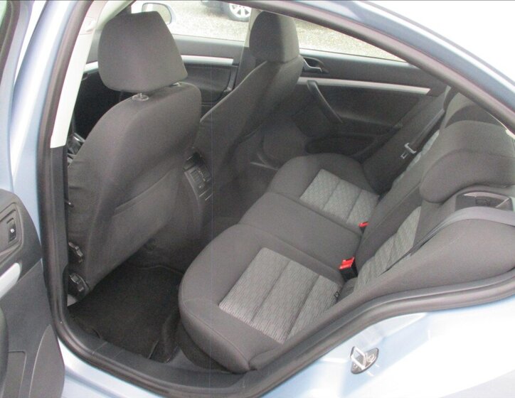 Škoda Octavia Sedan 1,4 l 90 kw