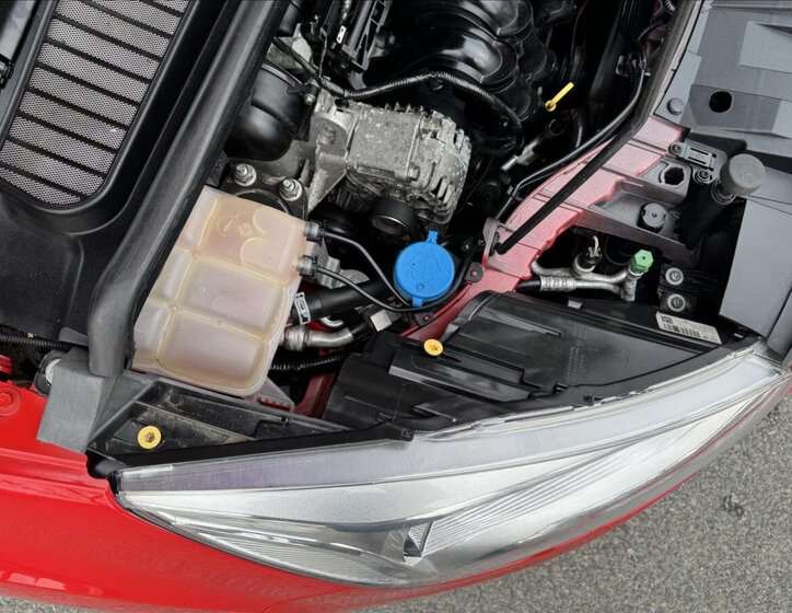 Ford C-MAX Hatchback 1,6 l 88 kw