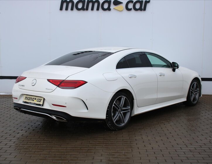 Mercedes-Benz CLS Sedan / Limuzína 3,0 l 270 kw