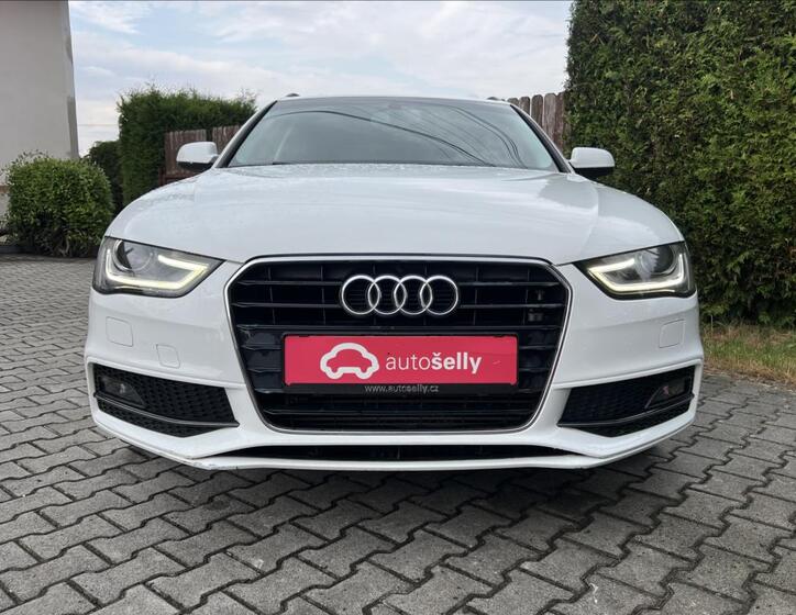 Audi A4 9