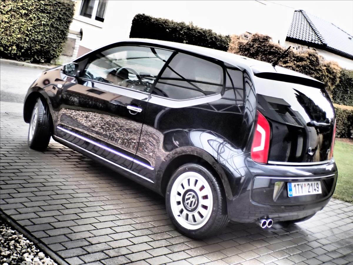 Volkswagen up! Hatchback 999,0 44 kw