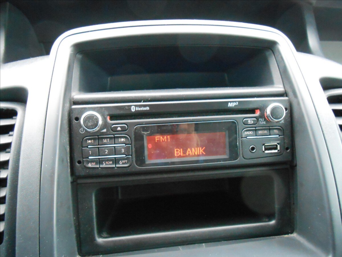 Opel Vivaro Kombi 2,0 l 84 kw