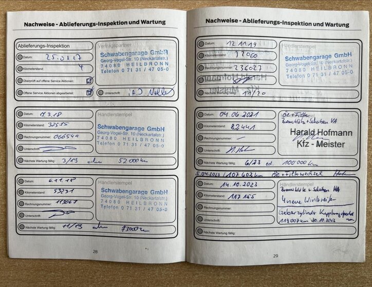 Ford Focus Kombi 999,0 92 kw