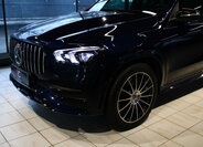 Mercedes-Benz GLE SUV / Terénní 2,0 l 180 kw