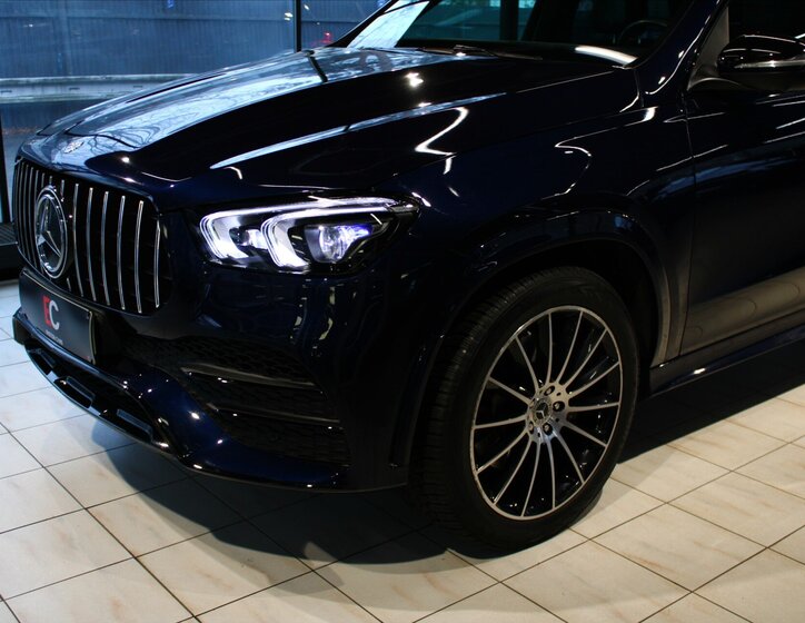 Mercedes-Benz GLE SUV / Terénní 2,0 l 180 kw