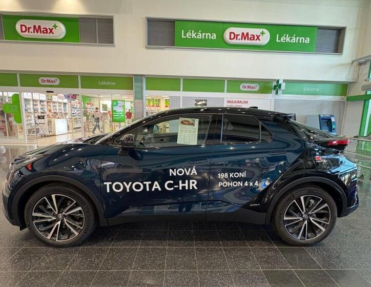 Toyota C-HR 13