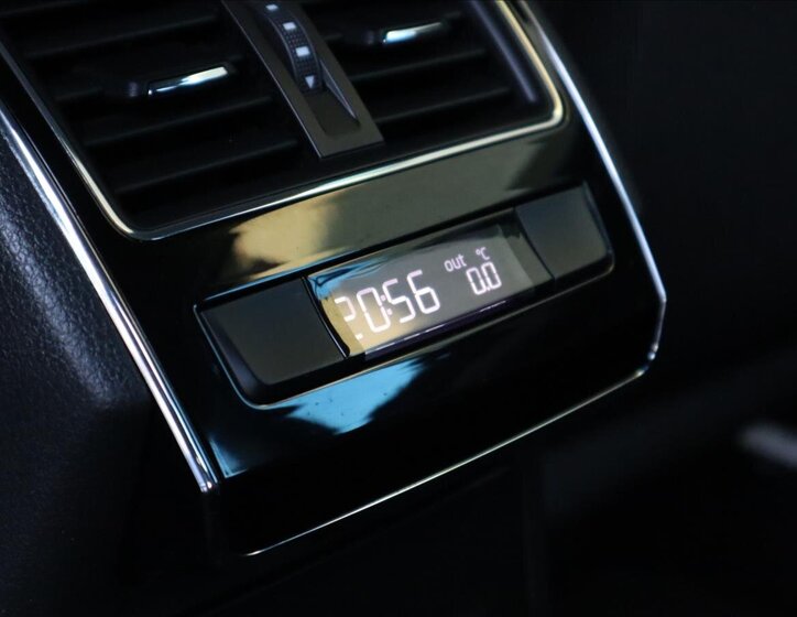 Škoda Superb Kombi 2,0 l 110 kw