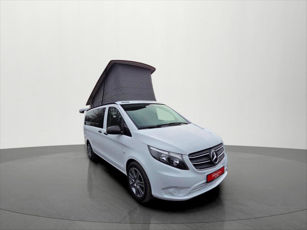 Mercedes-Benz Třídy V Kombi 2,0 l 100 kw