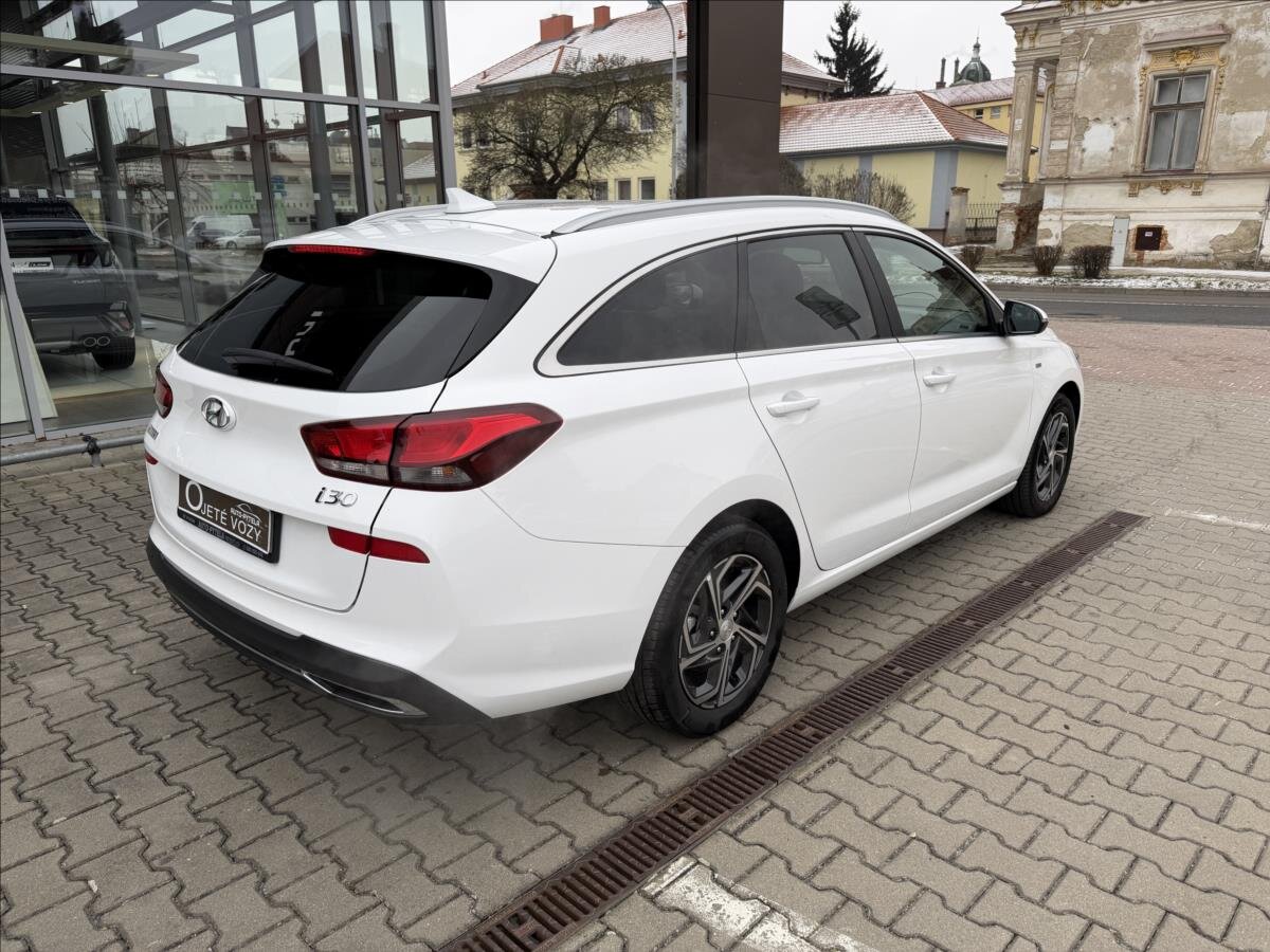 Hyundai i30 Kombi 1,5 l 117 kw