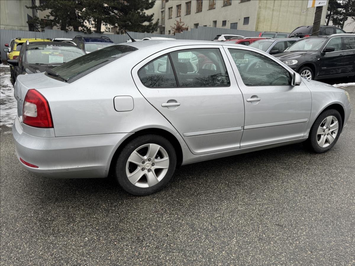 Škoda Octavia Hatchback 1,6 l 75 kw