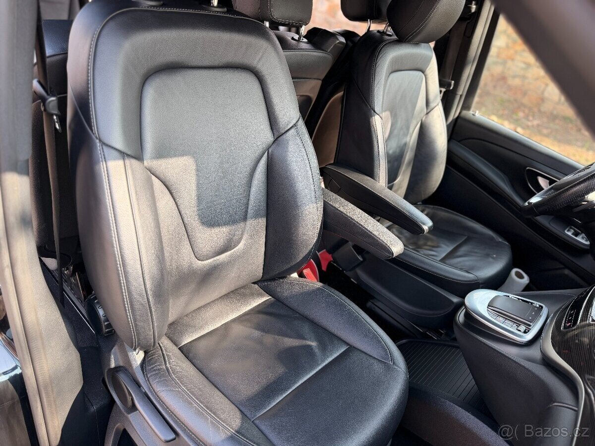 Mercedes-Benz Třídy V VAN / Minibus 0,0 0