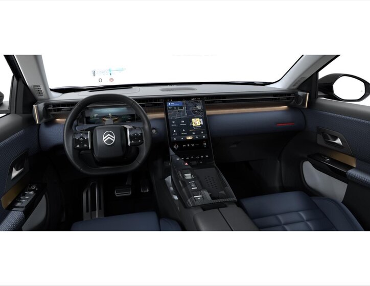 Citroën C5 Aircross SUV 1,2 l 107 kw