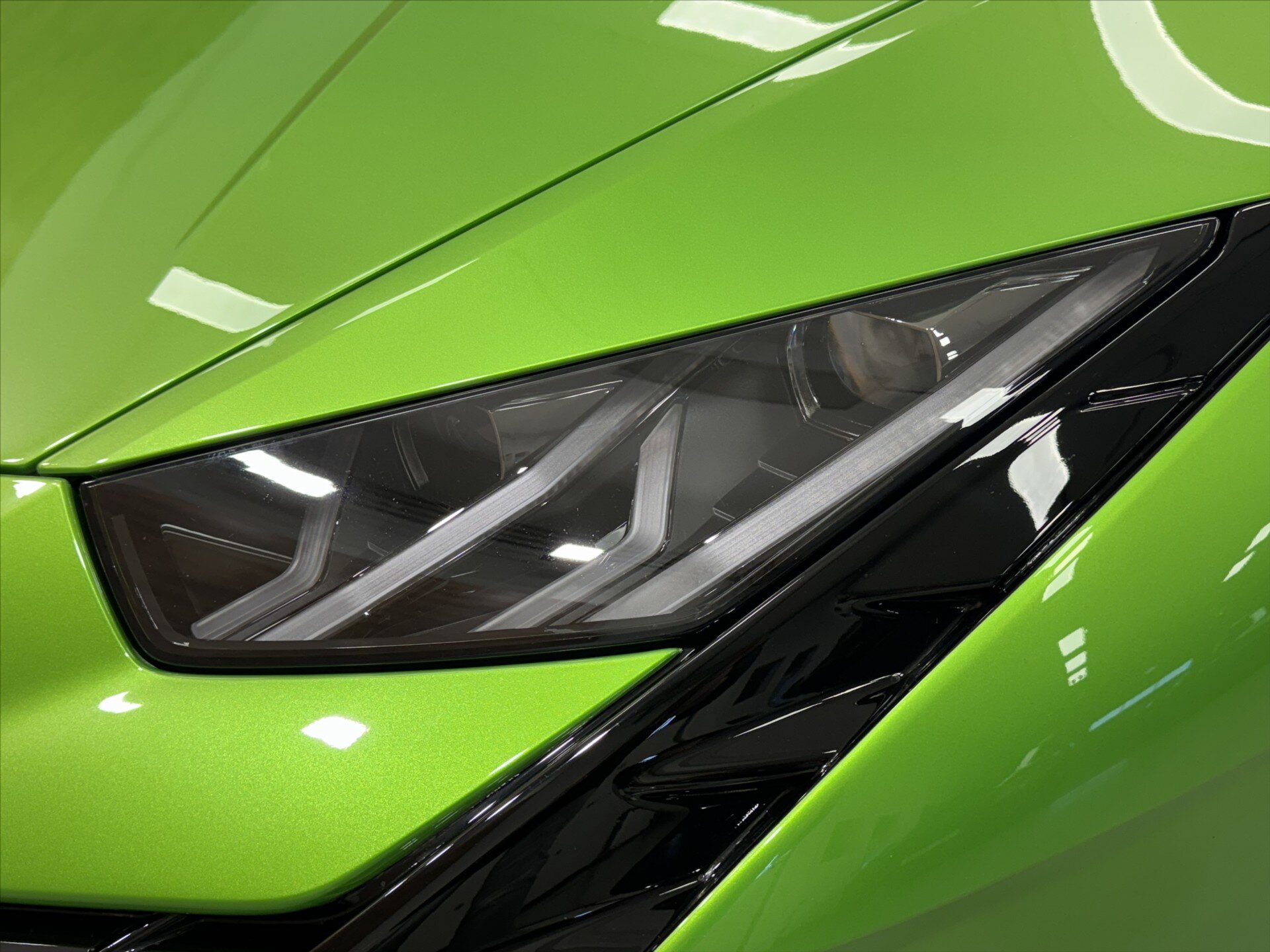 Lamborghini Huracán Kupé 5,2 l 470 kw