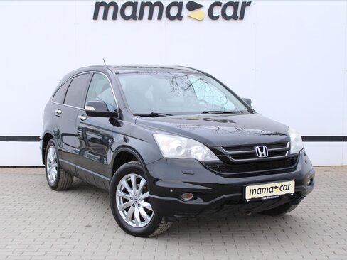 Honda CR-V SUV / Terénní 2,2 l 110 kw