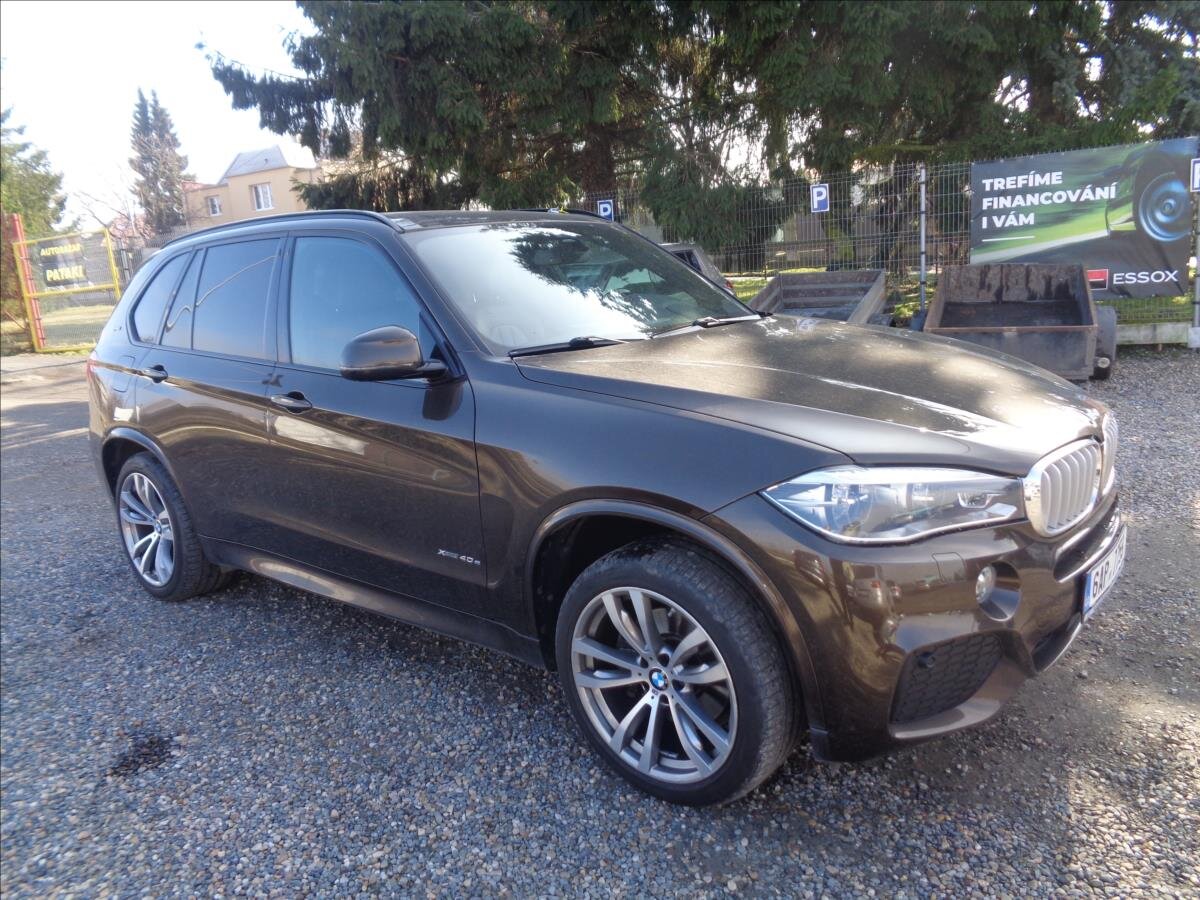 BMW X5 Kombi 2,0 l 180 kw