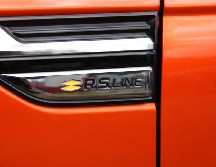 Renault Arkana SUV / Terénní 1,6 l 105 kw