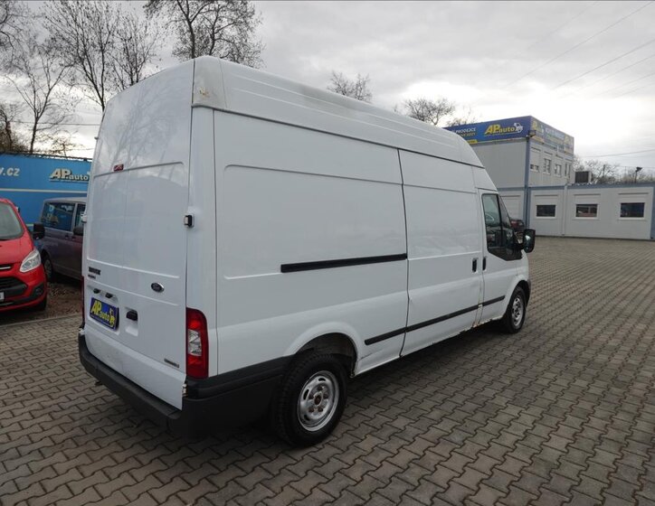 Ford Transit Ostatní 2,2 l 74 kw
