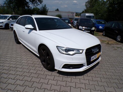 Audi A6 Kombi 3,0 l 268 kw