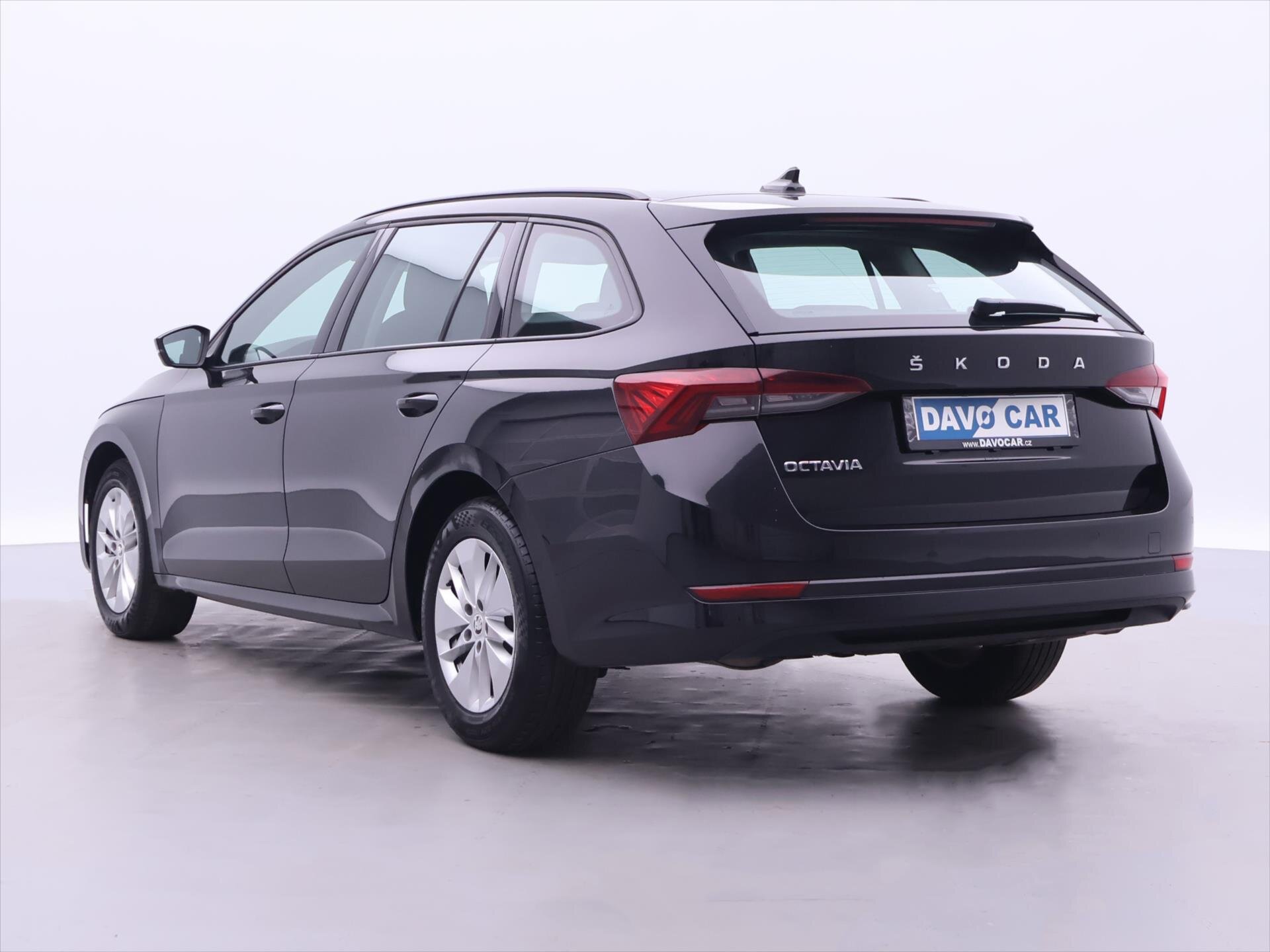 Škoda Octavia Kombi 2,0 l 85 kw