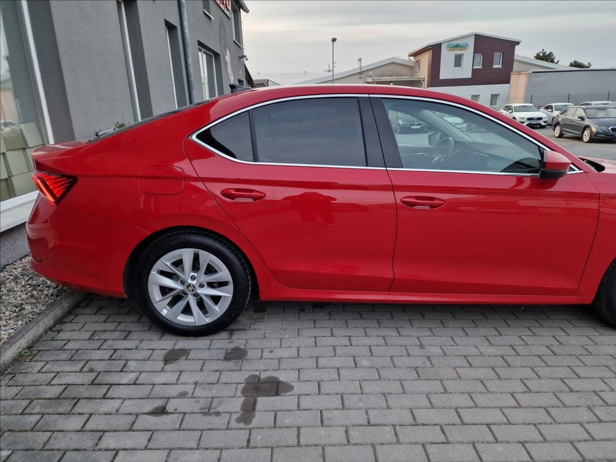 Škoda Octavia Liftback 1,5 l 110 kw