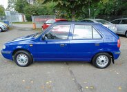 Škoda Felicia Hatchback 1,3 l 50 kw