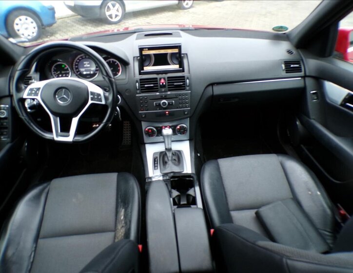 Mercedes-Benz Třídy C 7