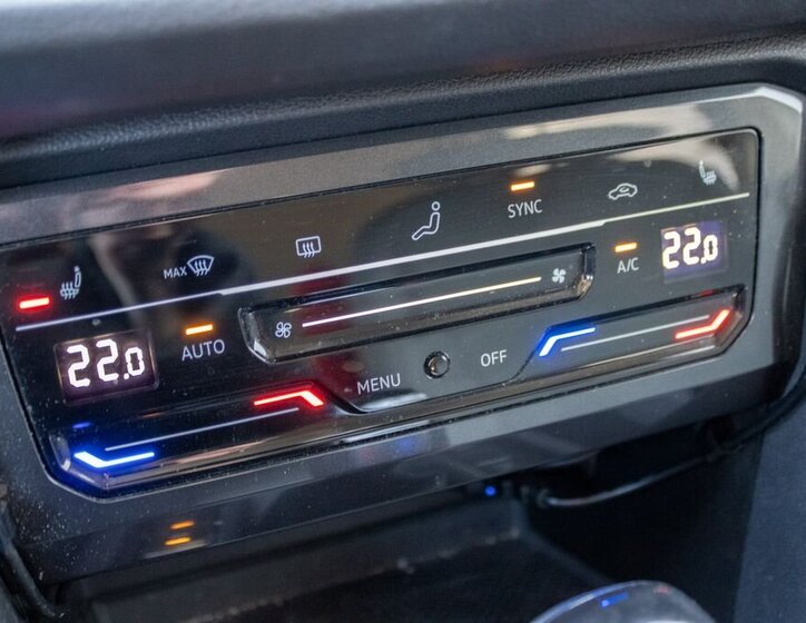 Volkswagen Tiguan SUV 1,5 l 110 kw