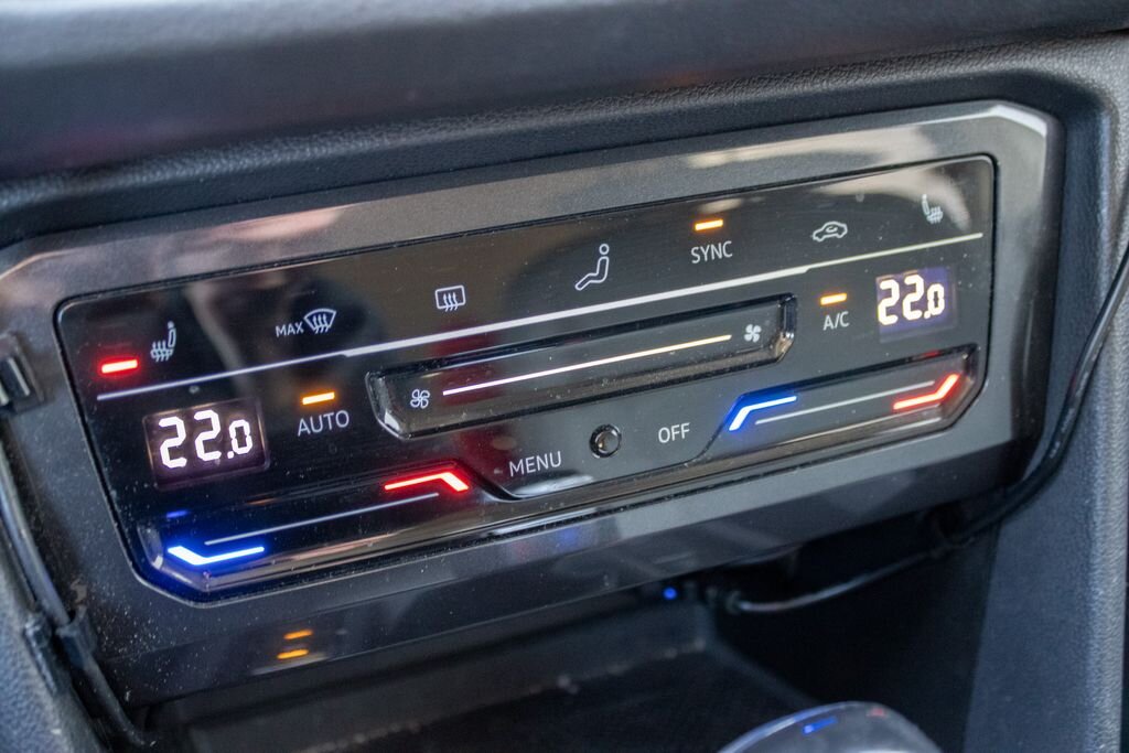 Volkswagen Tiguan SUV 1,5 l 110 kw