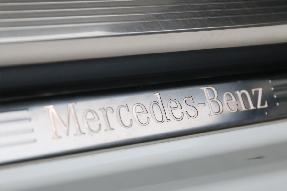 Mercedes-Benz Třídy S