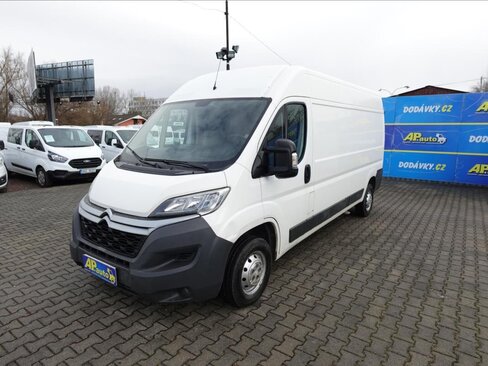Citroën Jumper Ostatní 2,0 l 120 kw