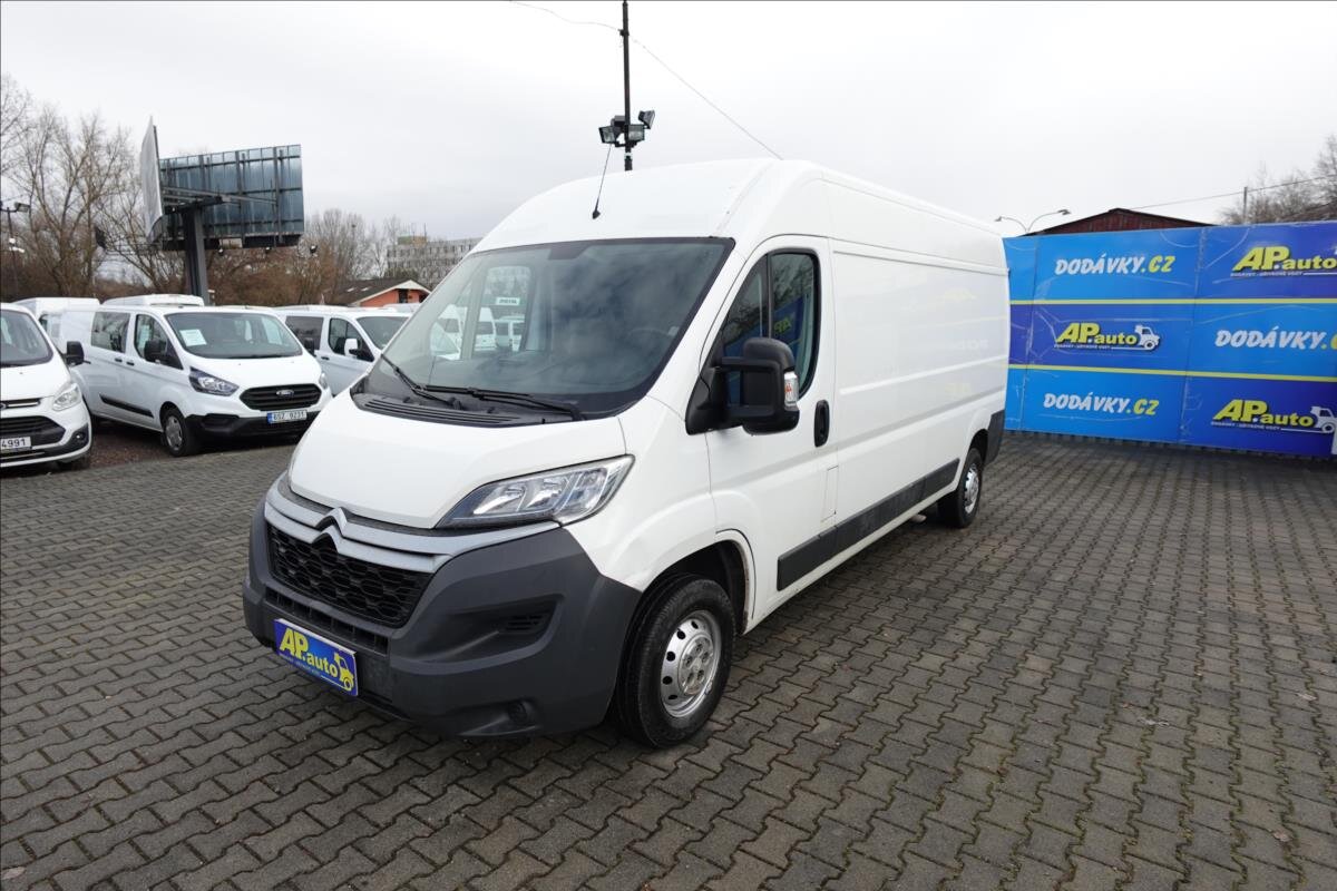 Citroën Jumper Ostatní 2,0 l 120 kw